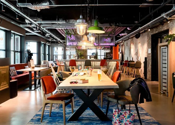 Moxy The Hague